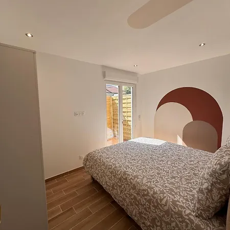 Cosy Avec Terrasse Holiday home *