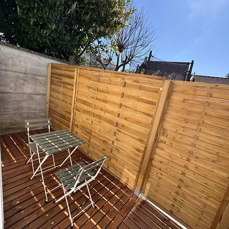 Holiday home Cosy Avec Terrasse Villeparisis