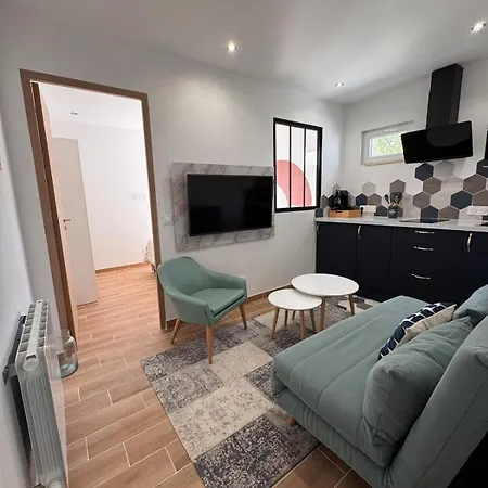 Holiday home Cosy Avec Terrasse