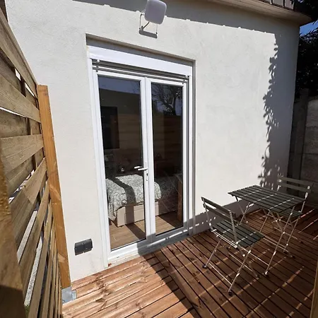Cosy Avec Terrasse *